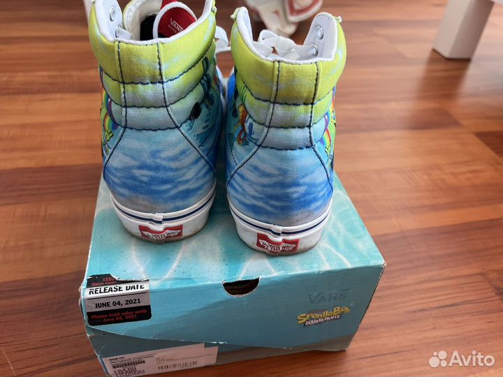 Кеды vans old school