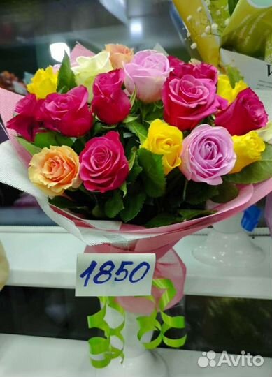 Альстромерия красная,синяя,оранж,фиол.орхидея,роза