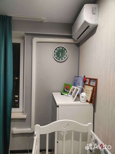 Установка кондиционера, бризера, сплит-системы