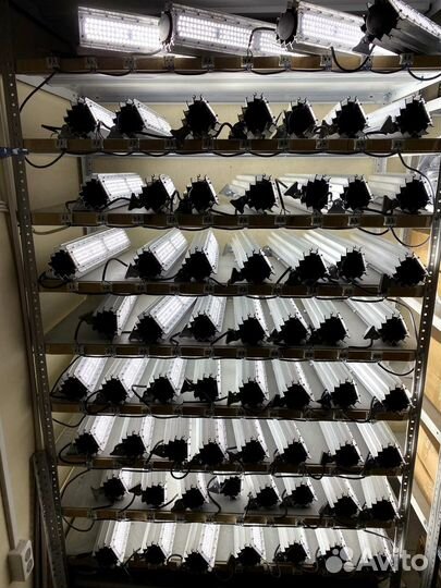 Светильник светодиодный 30W промышленный