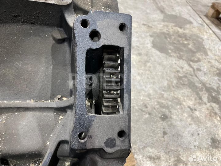 Блок цилиндров двигателя MAN TGA TGX D2066 D2676