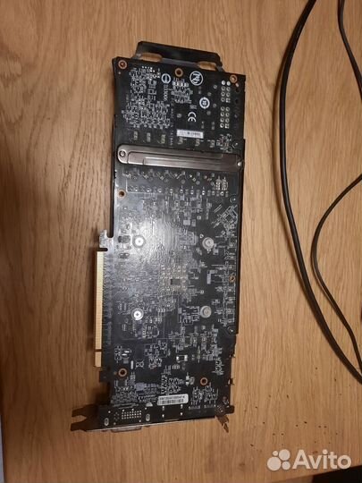 Видеокарта Radeon R9 280X OC 3GB