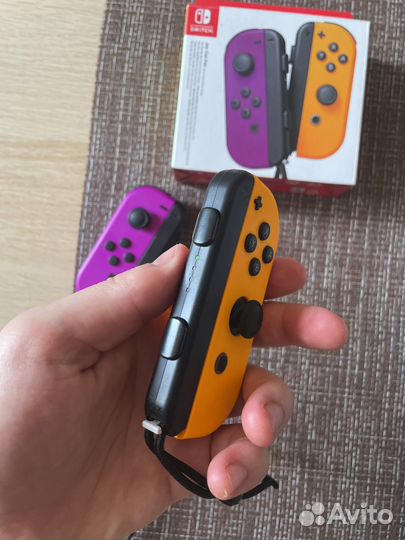 Joy Con nintendo + arms