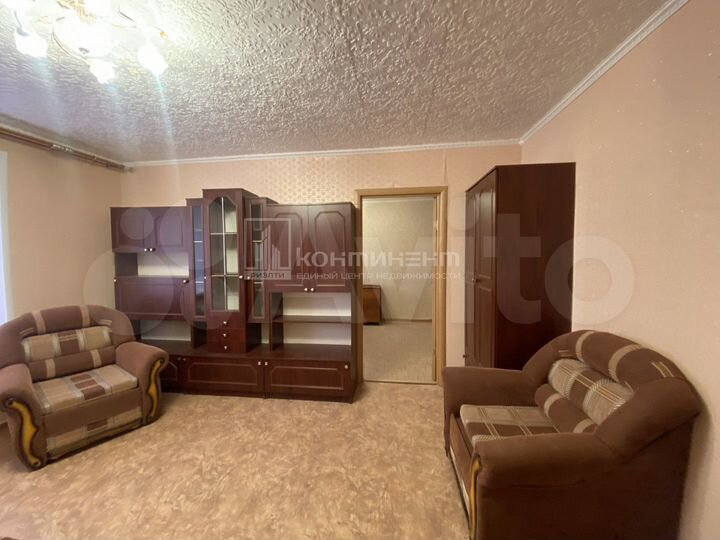 2-к. квартира, 47,5 м², 4/5 эт.