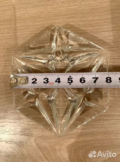 Люстра СССР детали