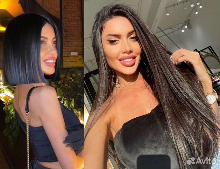 Наращивание волос