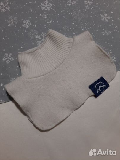 Манишка воротник детская nels.fi