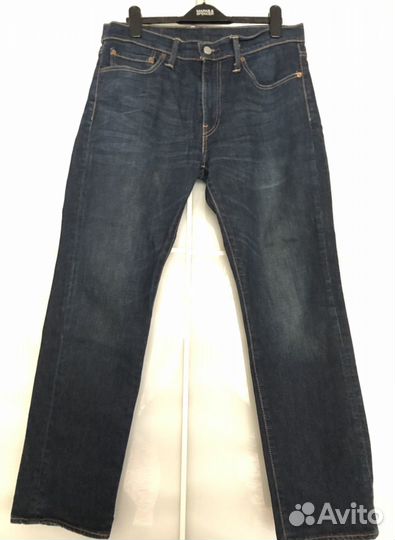 Джинсы levis