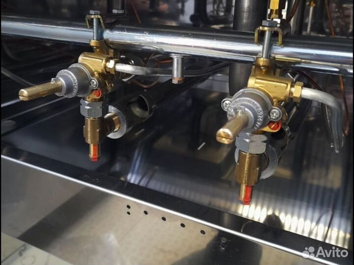 Ремонт газовых колонок