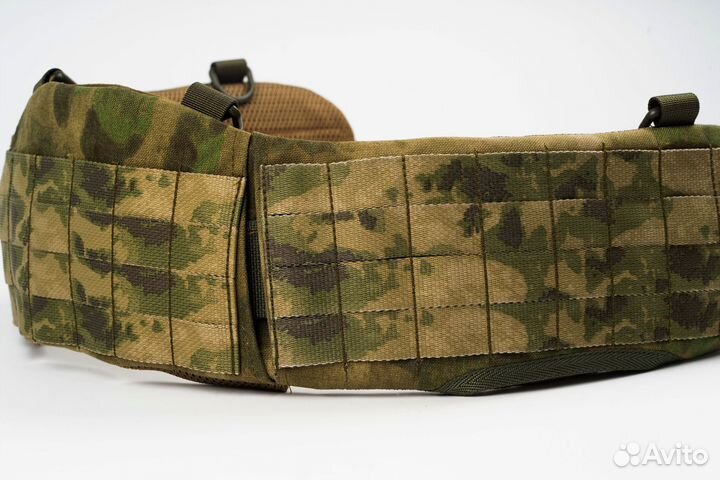 Боевой разгрузочный пояс