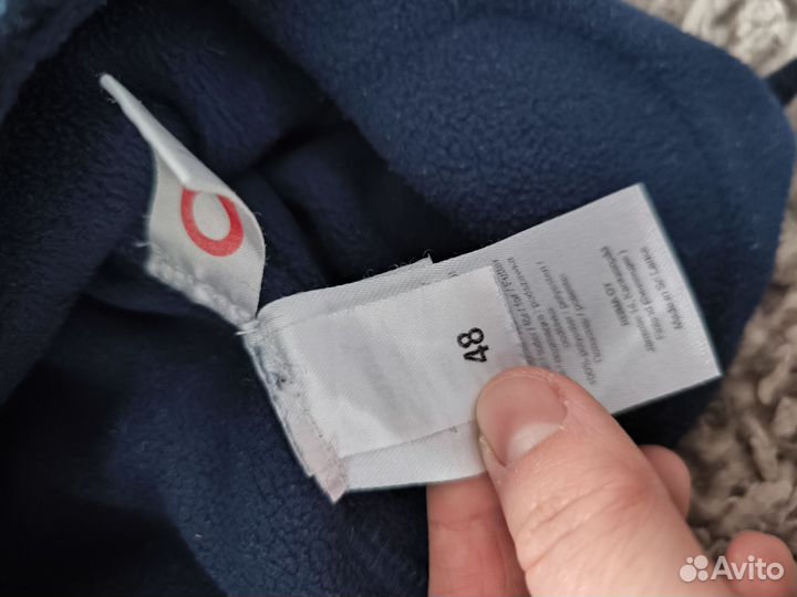 Шапка детская демисезонная 46 48