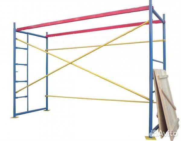 Строительные леса в аренду