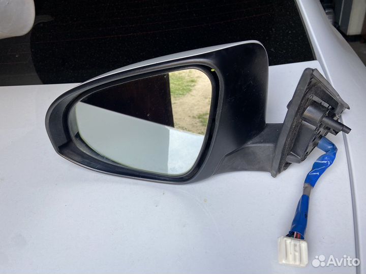 Боковое зеркало camry 55