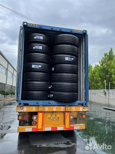 Автошины keter 385/65 R22,5 Прицепная