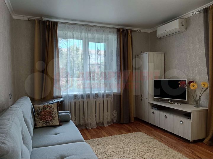 2-к. квартира, 38,2 м², 1/5 эт.