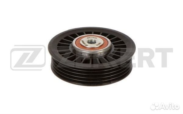 Zekkert SR-1425 Натяжной ролик поликл. ремень Audi