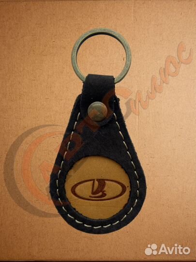 Брелок для ключей капля - 