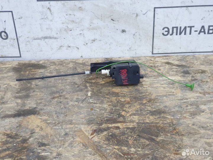 Сервопривод лючка бензобака Land Rover