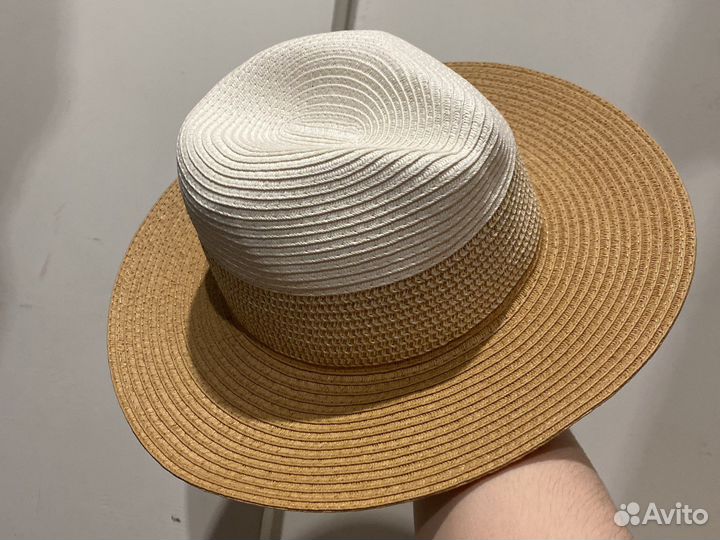 Шляпа новая Reserved унисекс