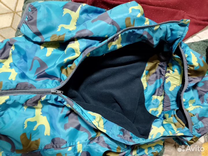Детские вещи пакетом на мальчика 86 92