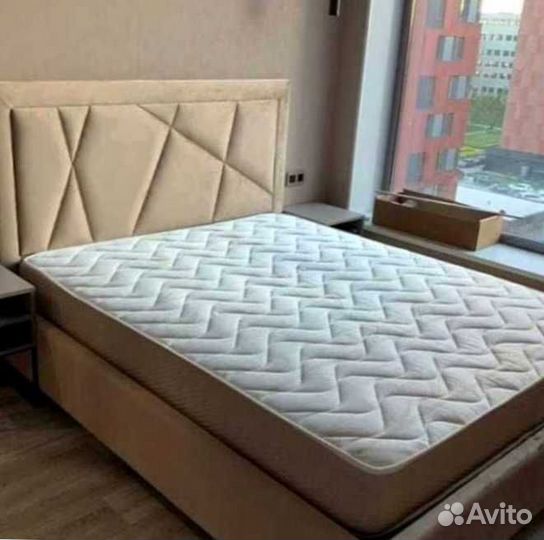 Матрас жесткий