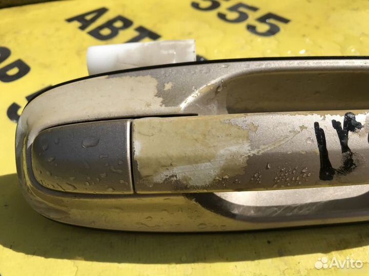 Ручка двери задняя правая Chevrolet Lacetti