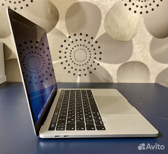 Apple MacBook Pro 13 late 2018 Toch bar