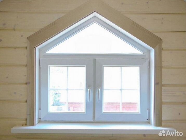 Пластиковые окна на заказ