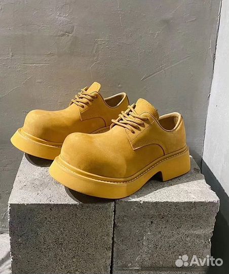 Ботинки Balenciaga Steriod Low Type