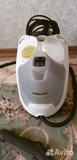 Пароочиститель karcher sc 4