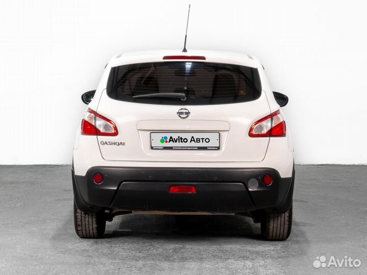 Nissan Qashqai 2.0 CVT, 2012, 154 391 км