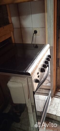 Печка газовая