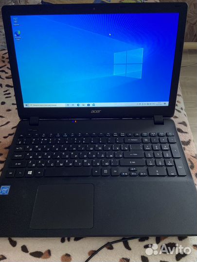 Ноутбук acer