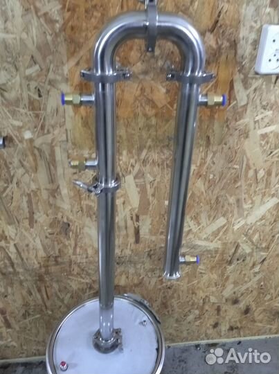 Дистилятор Добрый Жар - Абсолют 30л