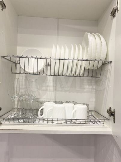 2-к. квартира, 52 м², 21/25 эт.