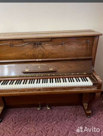 Пианино Steinway &sons