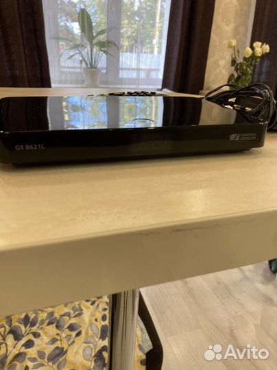 TV приставка триколор