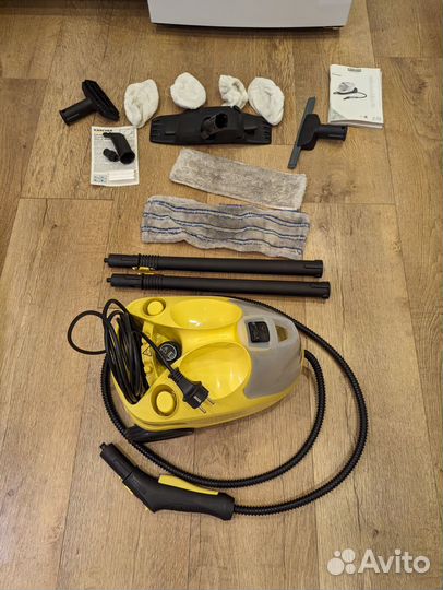 Парогенератор Karcher SC4