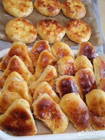 Домашняя выпечка)