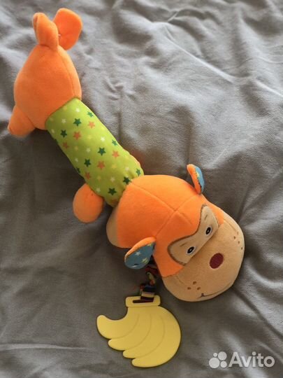 Развивающие игрушки для малышей