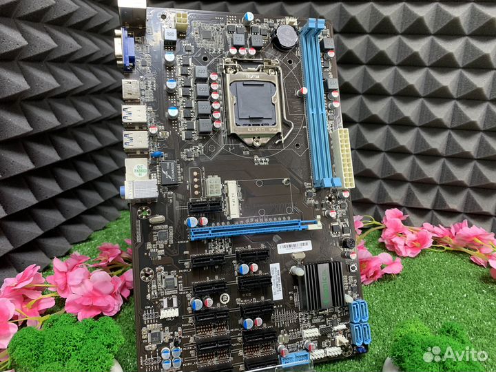 Материнская плата Esonic LGA 1151 DDR 4