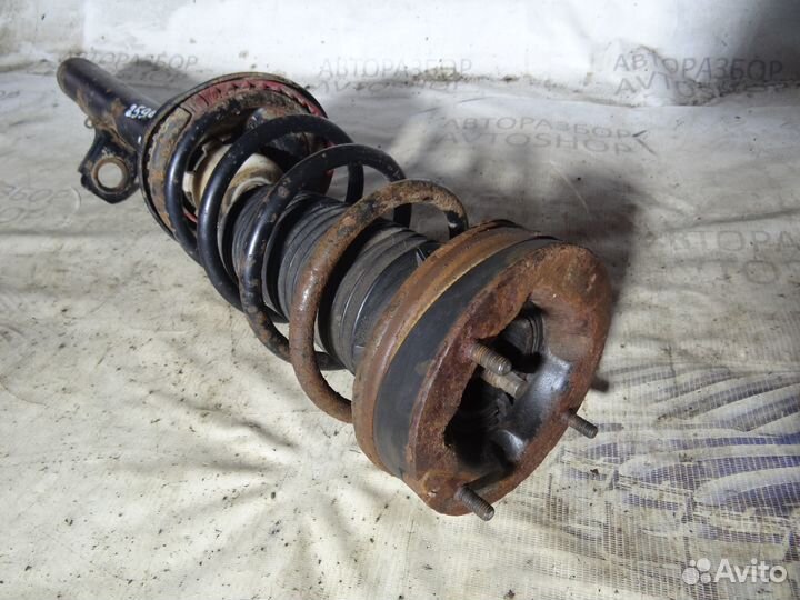 Амортизатор задний Dodge Intrepid 98-04