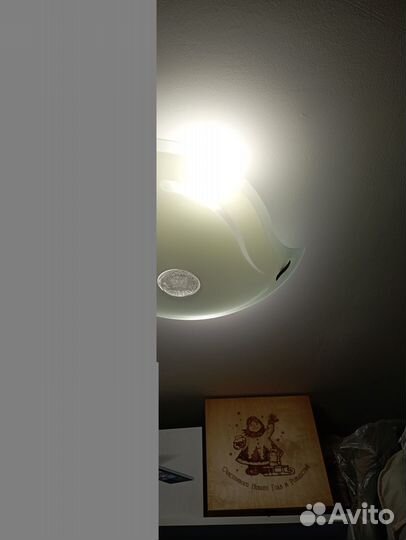 Люстра потолочная