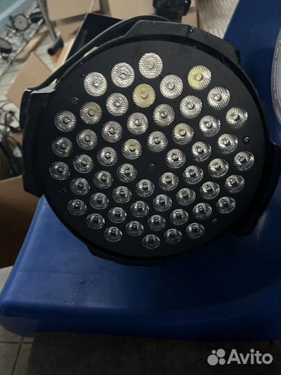 Светодиодные фонари Led par