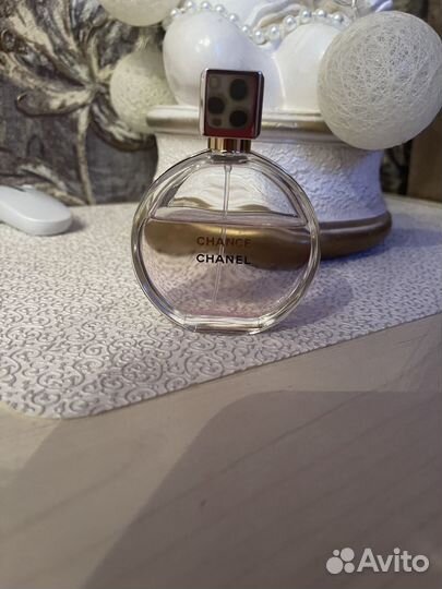 Chanel eau tendre Парфюмированная вода