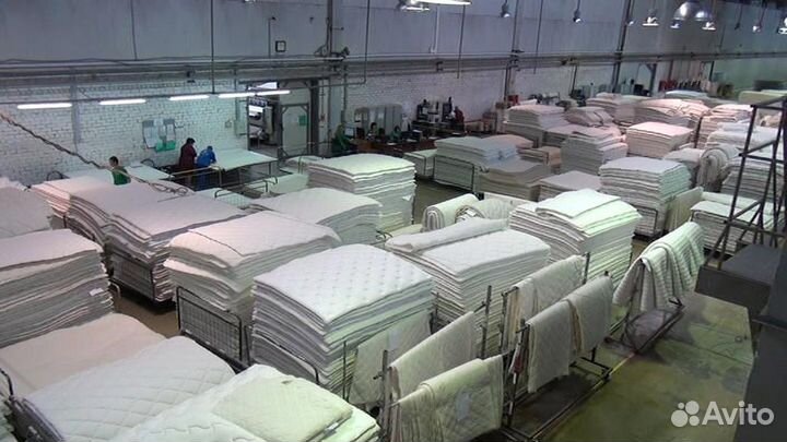 Инвестиции в открытие производства (сбыт есть)