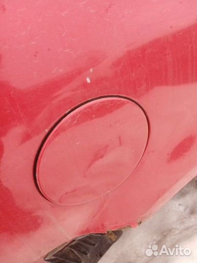 Лючок бензобака Volkswagen Passat B5 1999