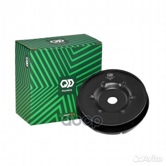 Опора стойки амортизатора верхняя chevrolet CB