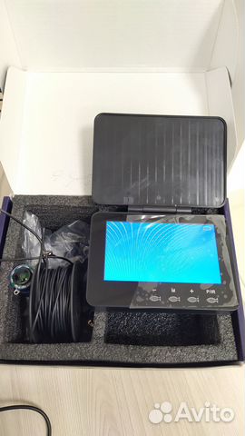 Камера для подводной съемки