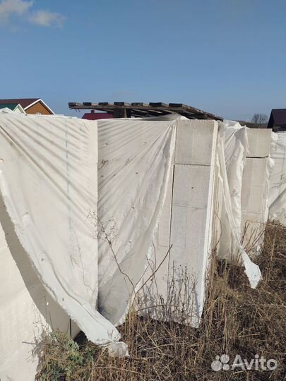 Газоблок D600